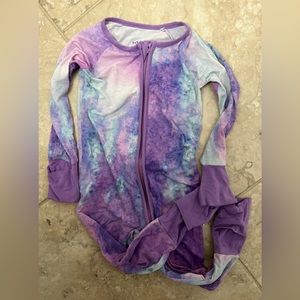 Little Sleepies 6-12m